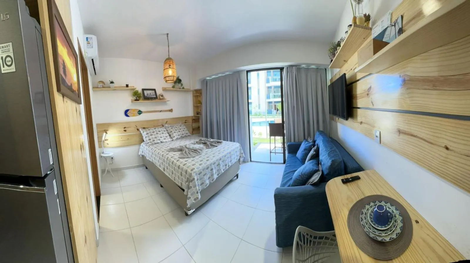 Apartment Porto De Galinhas- Flat Terreo Top Frente Piscinas- Muro Alto Brazil