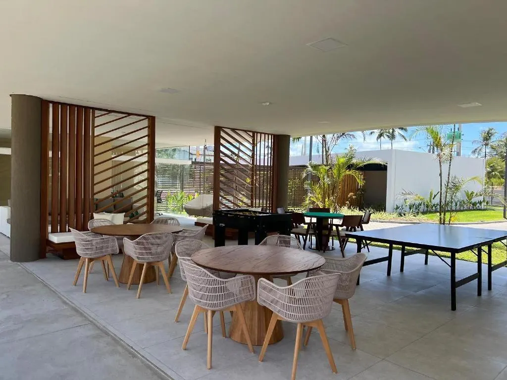 Apartment Porto De Galinhas- Flat Terreo Top Frente Piscinas- Muro Alto Brazil