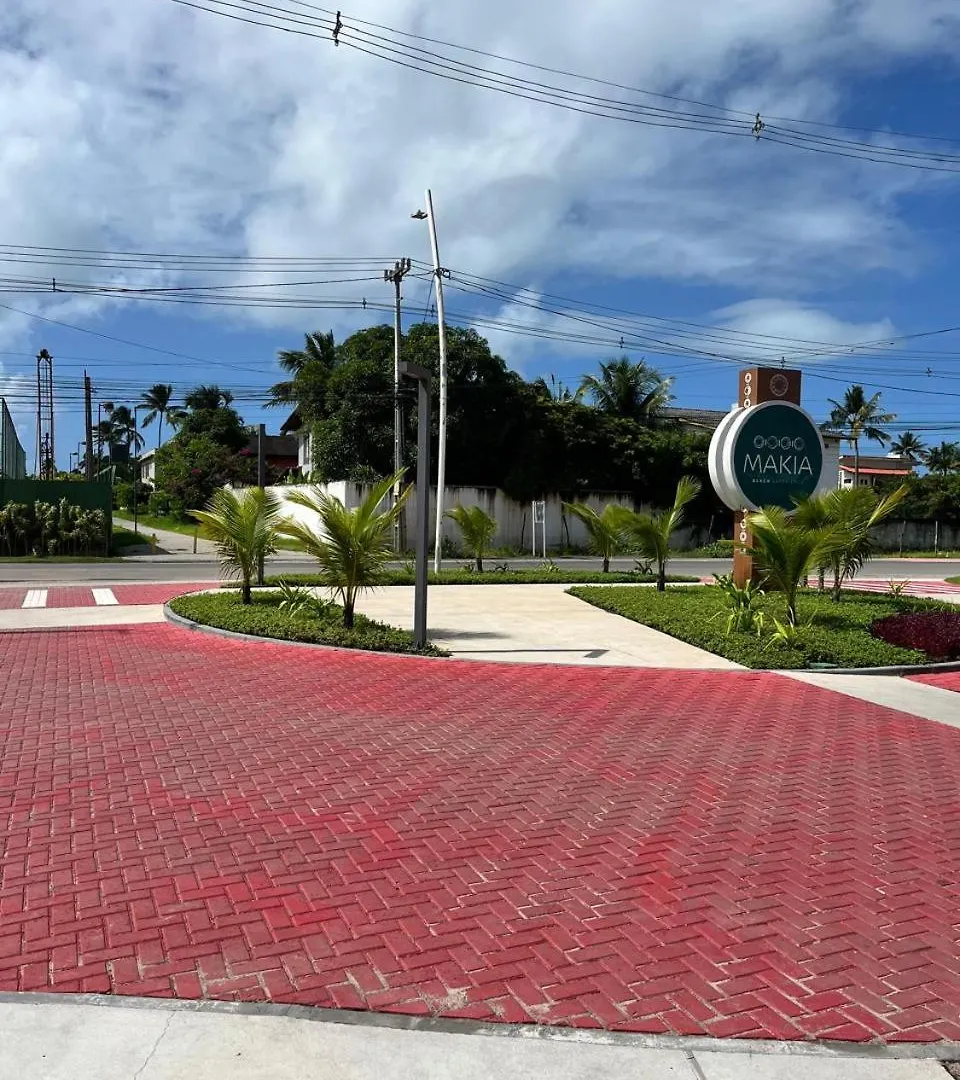 Porto De Galinhas- Flat Terreo Top Frente Piscinas- Muro Alto Apartment Porto de Galinhas