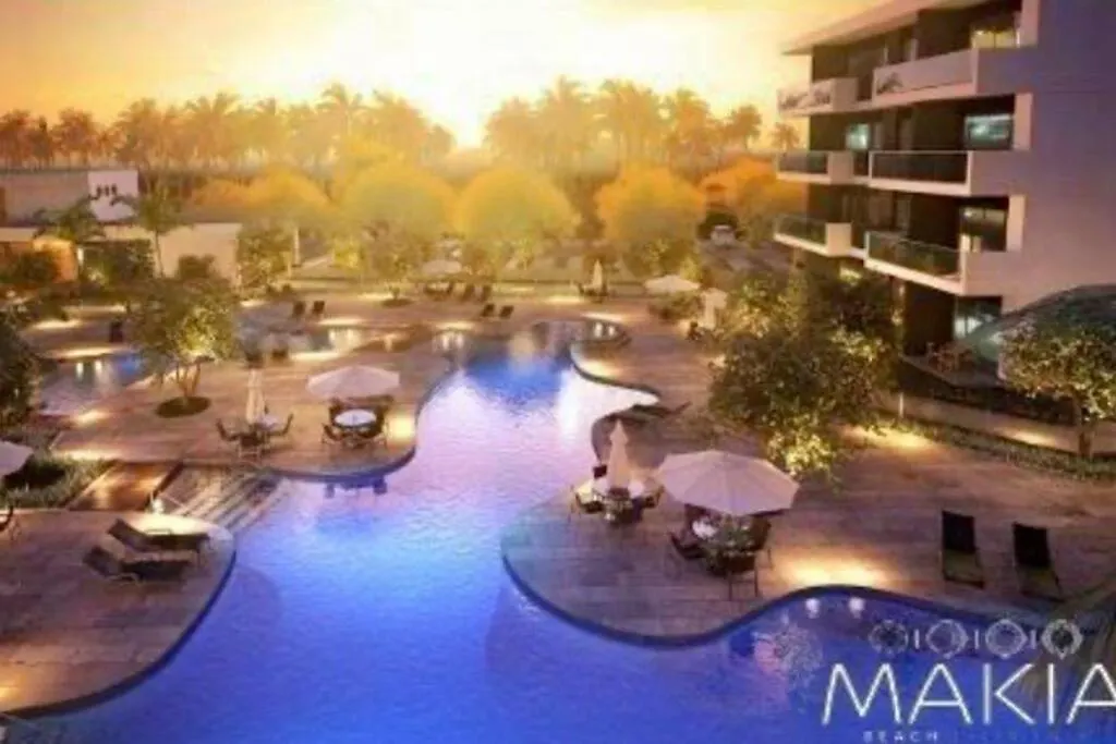 Porto De Galinhas- Flat Terreo Top Frente Piscinas- Muro Alto Apartment