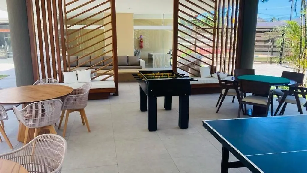 Porto De Galinhas- Flat Terreo Top Frente Piscinas- Muro Alto Apartment Porto de Galinhas